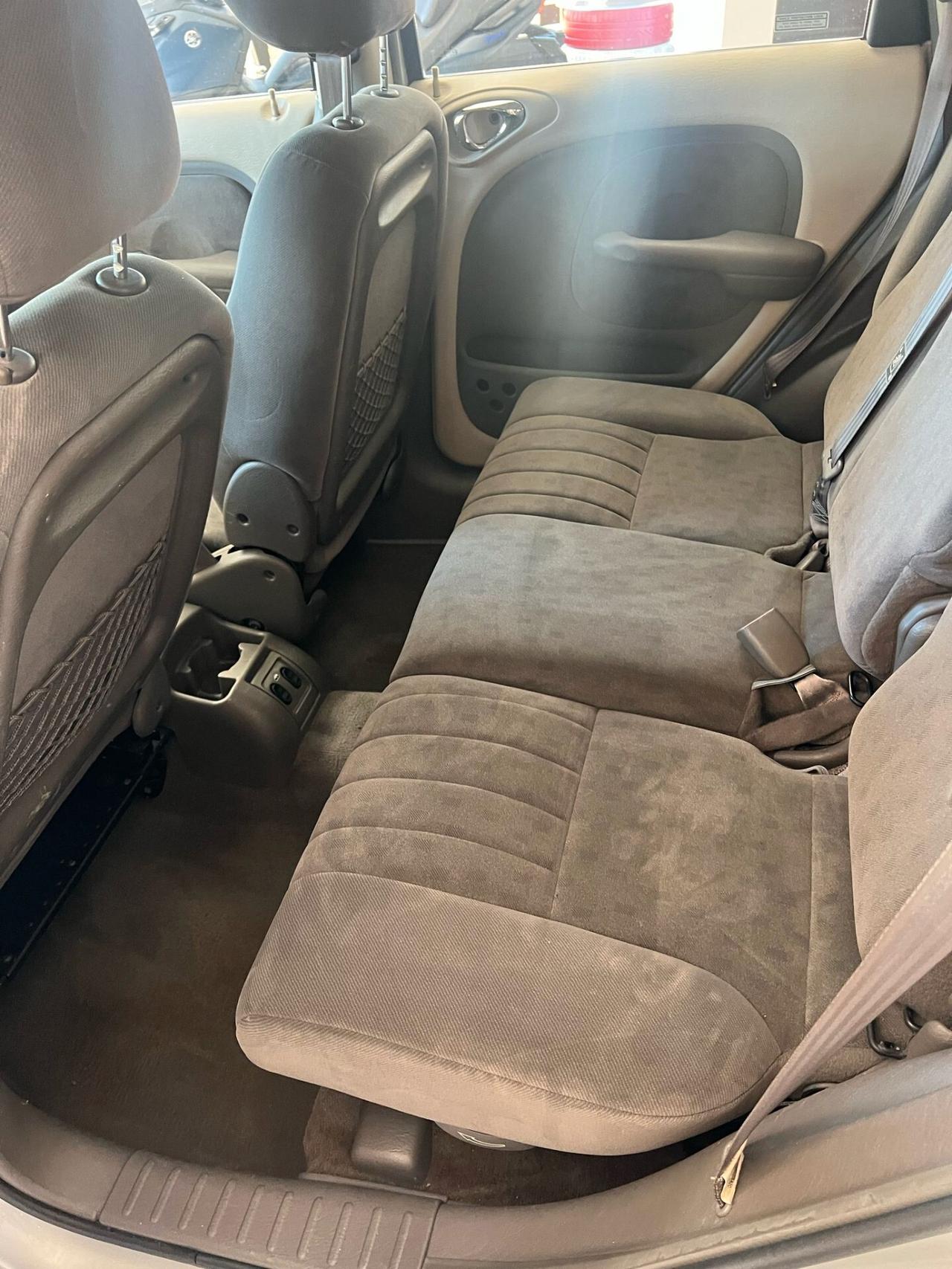Chrysler PT Cruiser PT Cruiser 2.0 cat Touring
