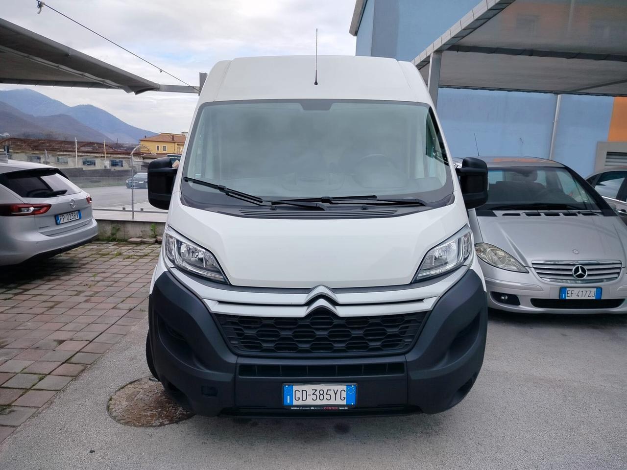 Citroen Jumper 33 BlueHDi 120 S&S PM-TM Furgone