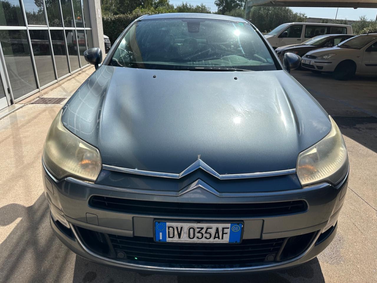 Citroen C5 1.8 16V 127