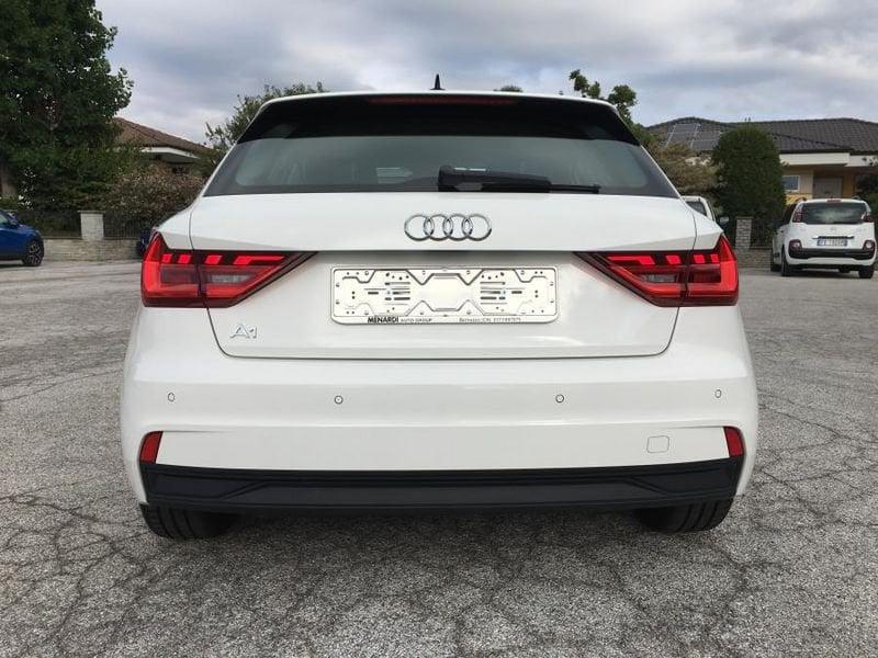Audi A1 SPB 30 TFSI Admired 29 MILA KM