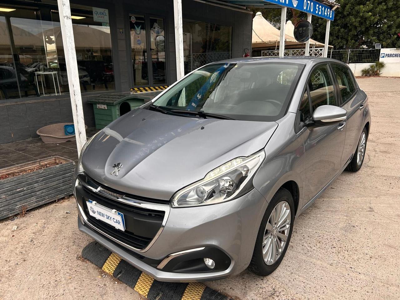 Peugeot 208 PureTech 82 5 porte Active