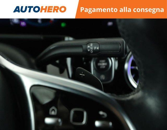 MERCEDES-BENZ B 180 d Automatic Sport