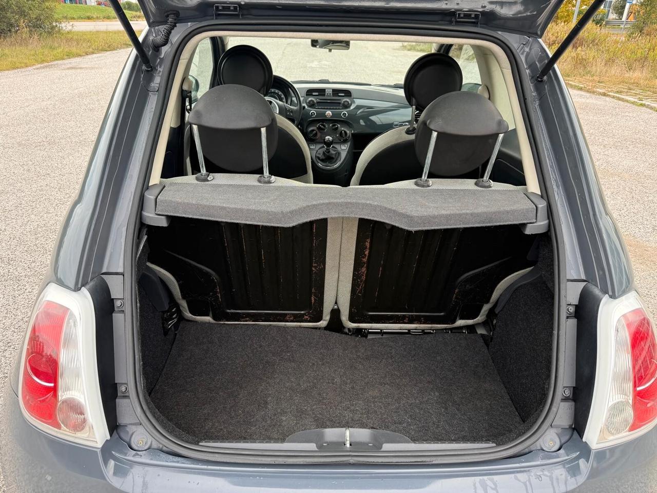 Fiat 500 1.2 by DIESEL