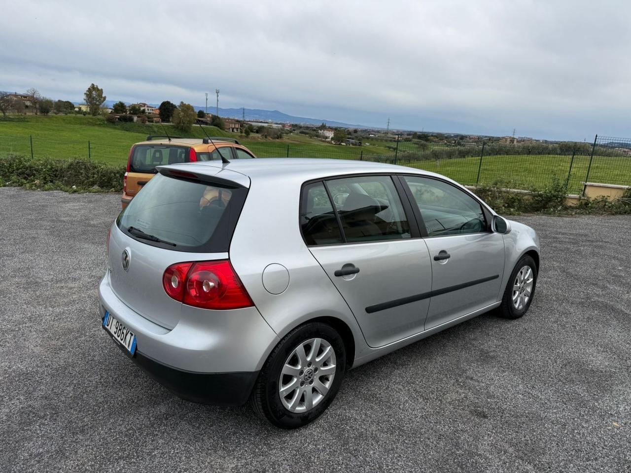 Volkswagen Golf 1.9 TDI DPF 5p. Comfortline