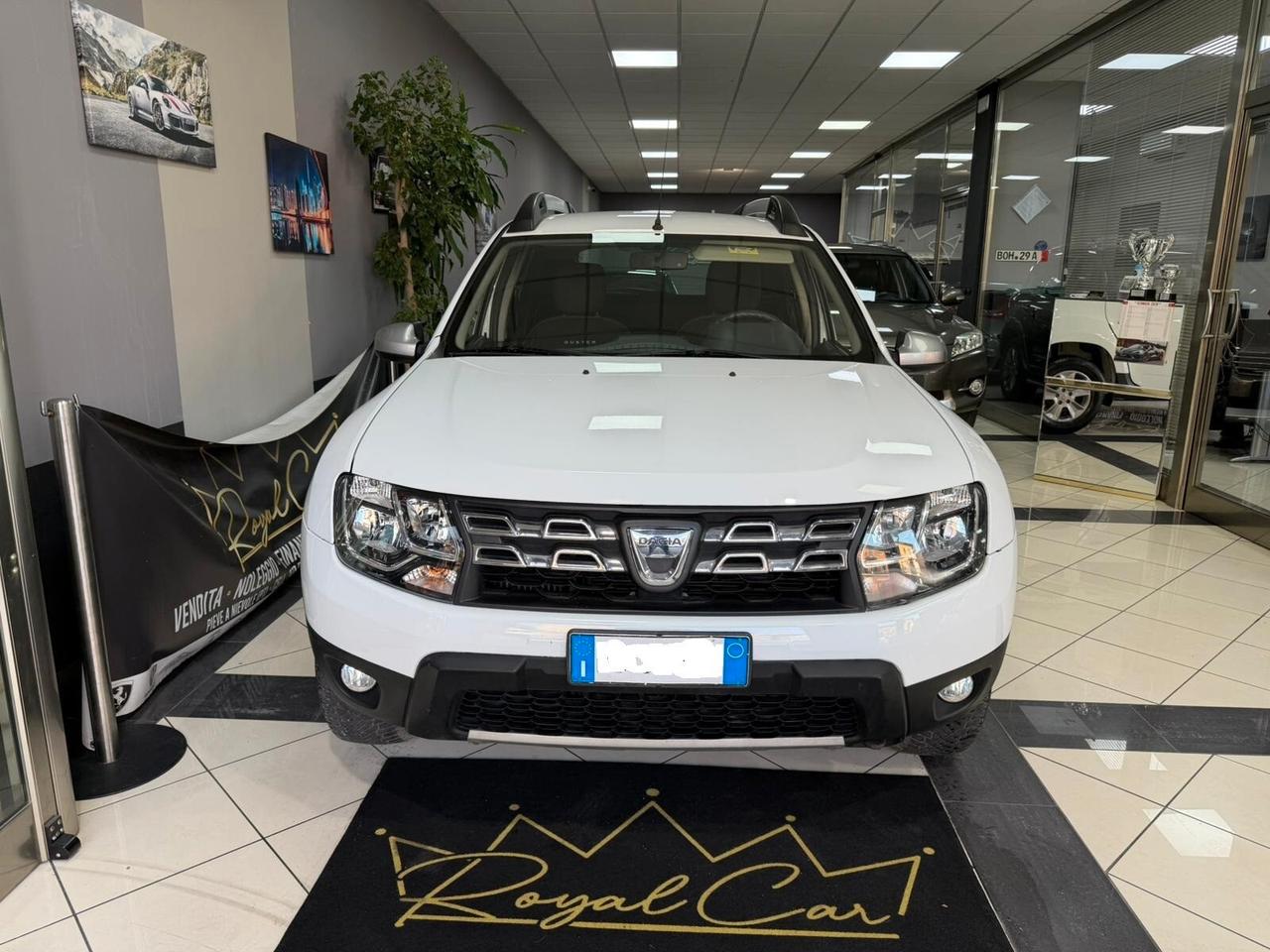 Dacia Duster 1.5 dCi 110CV 4x2 Lauréate