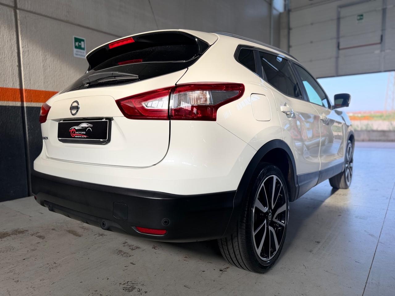 Nissan Qashqai 1.2 DIG-T Acenta PEEMIUM NEOPATENTATI