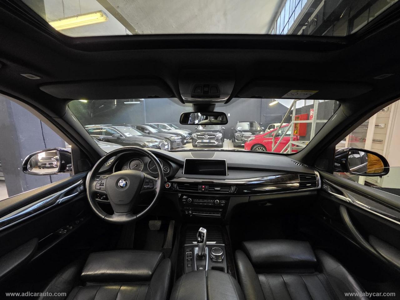 BMW X5 xDrive30d 258CV Luxury