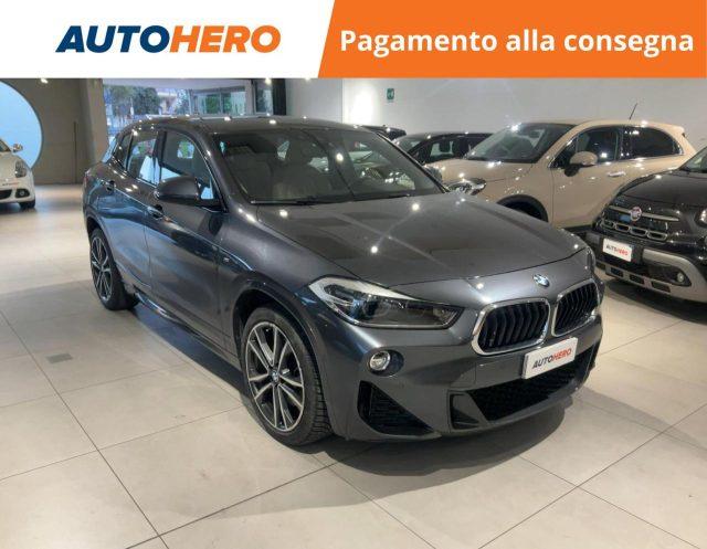 BMW X2 xDrive20d Msport