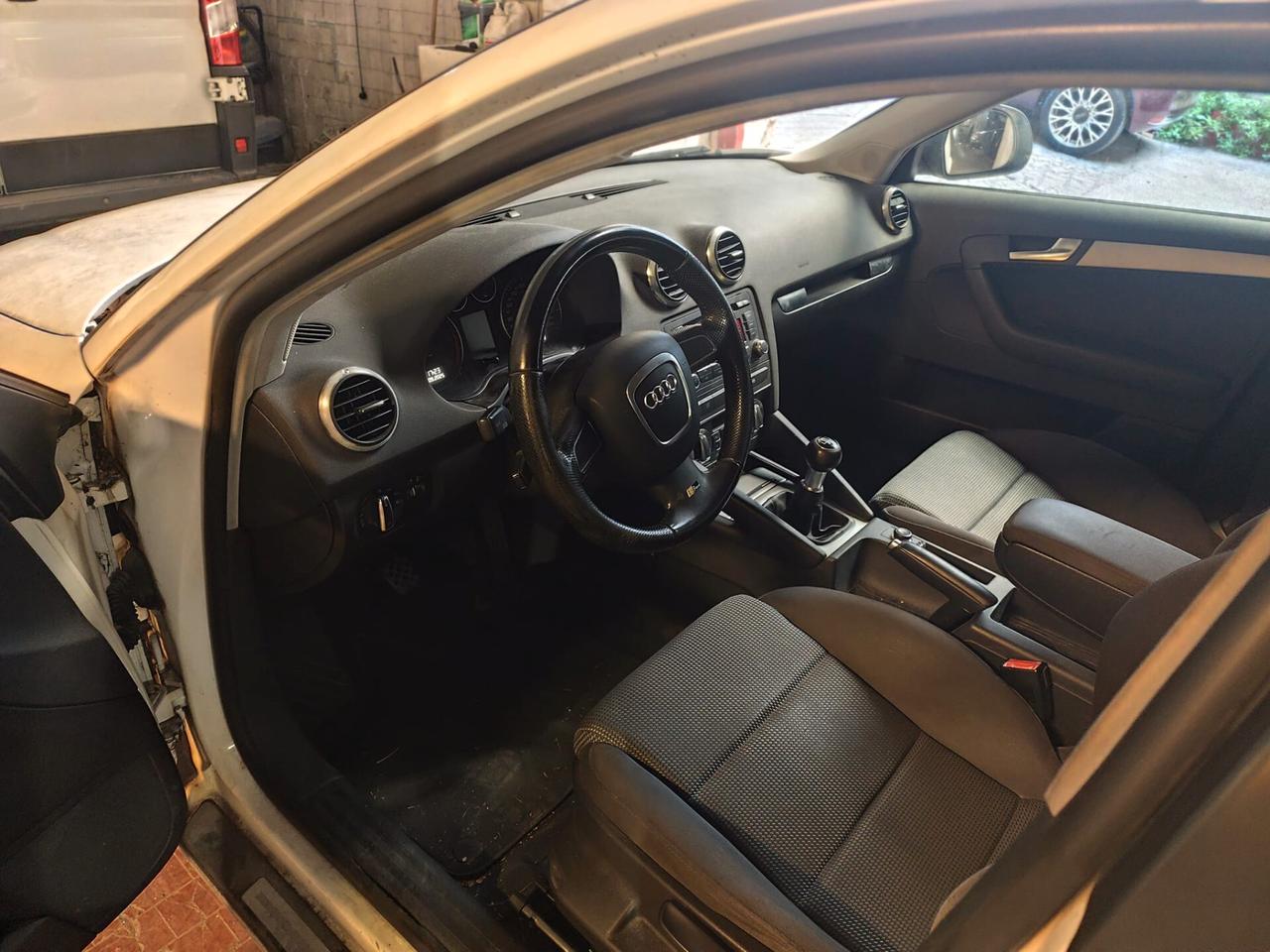 Audi A3 SPB 2.0 TDI 170 CV Ambition
