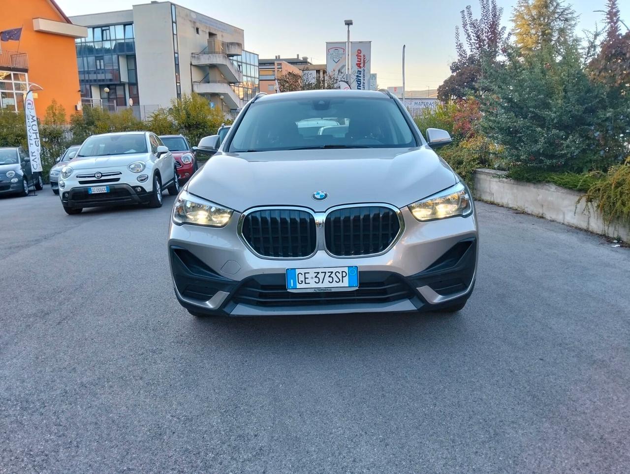 Bmw X1 sDrive16d Advantage