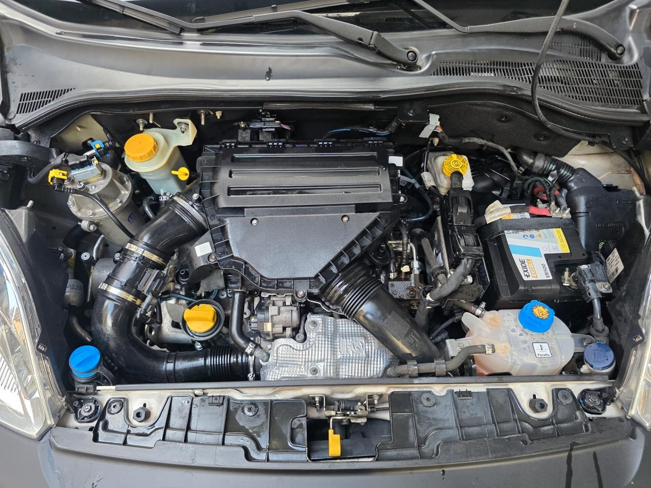 Fiat Qubo 1.3 Multijet StileMotori