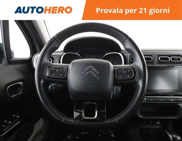 CITROEN C3 PureTech 110 S&S EAT6 Shine
