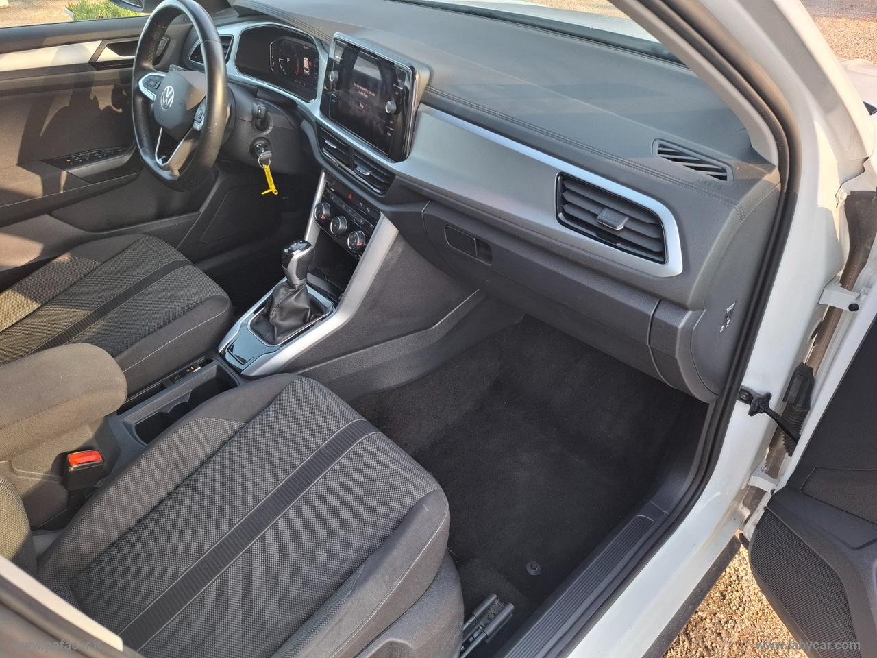VOLKSWAGEN T-Roc 1.5 TSI ACT DSG Life