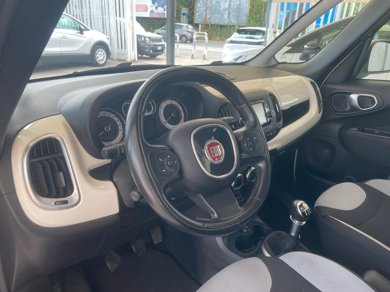 Fiat 500L 1.6 MJT 105CV