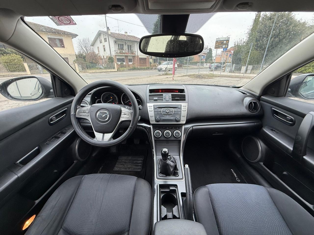 Mazda 6 Mazda6 2.0 CD 16V 140CV Wagon Luxury