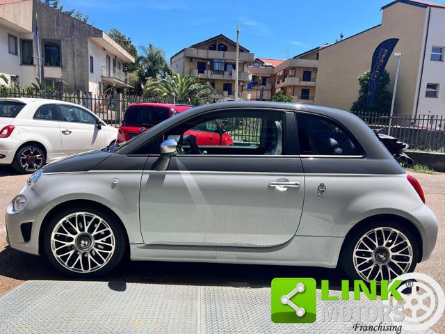 FIAT 500C Abarth TURISMO 595 (70°ANNIVERSARIO)