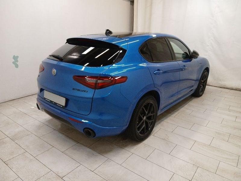 Alfa Romeo Stelvio 2.0 t Veloce Q4 280cv auto