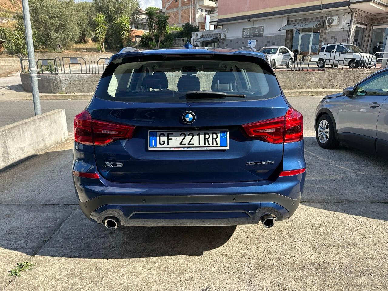 Bmw X3 xDrive20d 48V Business Advantage 190CV