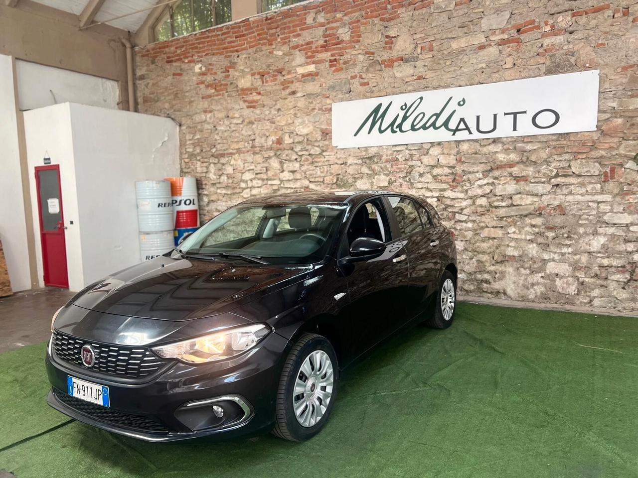 Fiat Tipo 1.3 Mjt S&S 5 porte Lounge