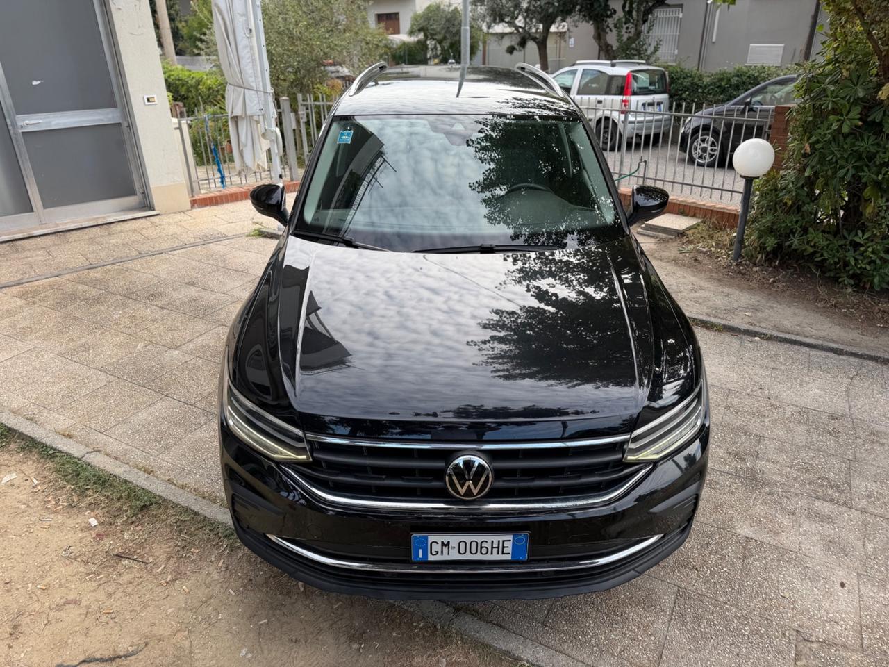 Volkswagen Tiguan 2.0 TDI 150 CV SCR DSG Life
