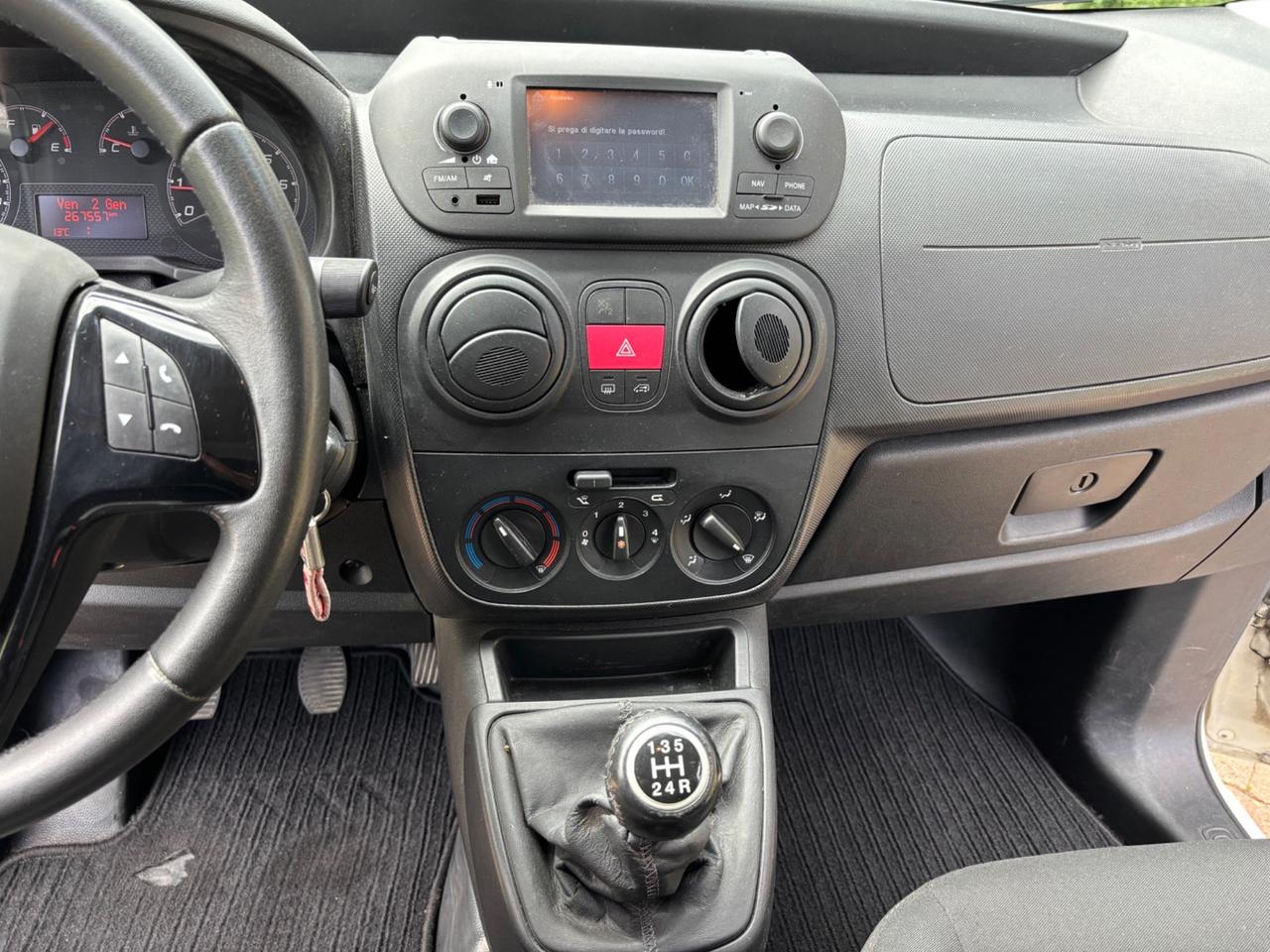 Fiat Fiorino 1.3 MJT 95CV Cargo SX