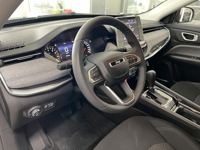 Jeep Compass 1.3 Turbo T4 110kW Longitude DDCT