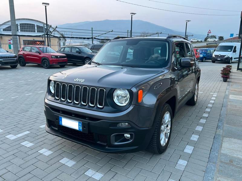 Jeep Renegade 1.6 e-torq evo Longitude fwd 110cv