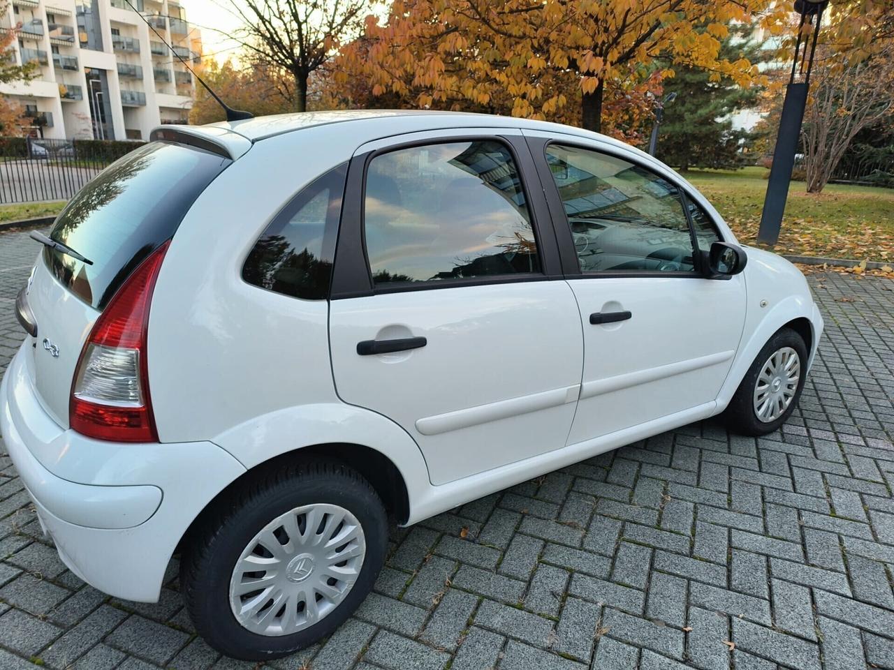 Citroen C3 1.4 HDi Emotion