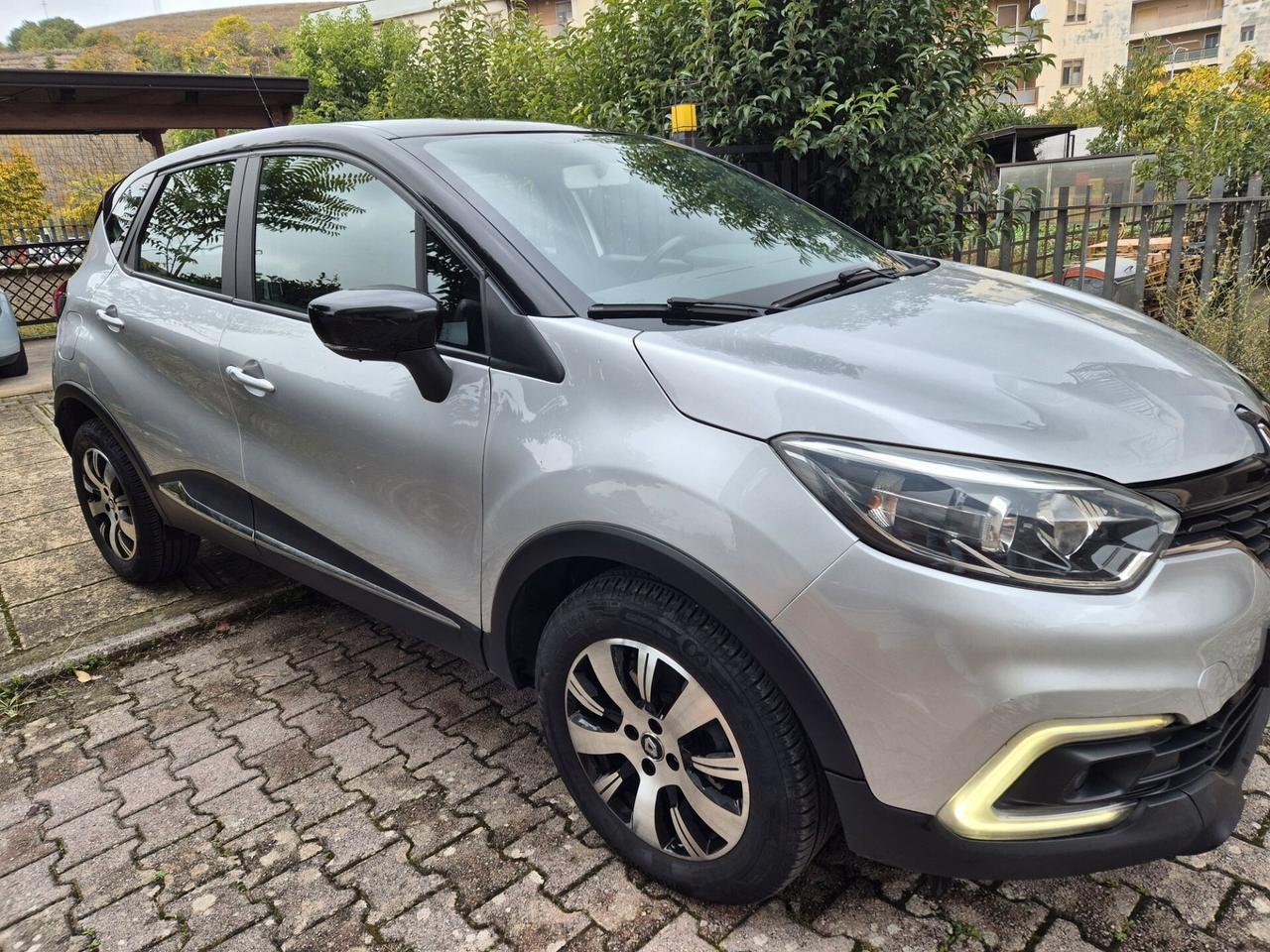 Renault Captur dCi 8V 90 CV EDC AUTOMATICA