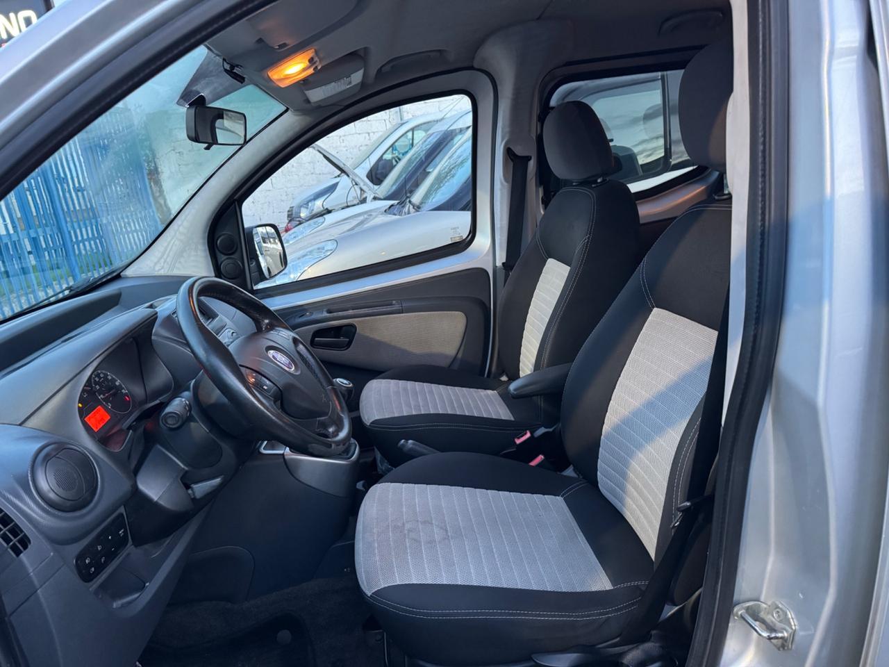 Fiat Qubo 1.4 8V 77 CV Dynamic Natural Power