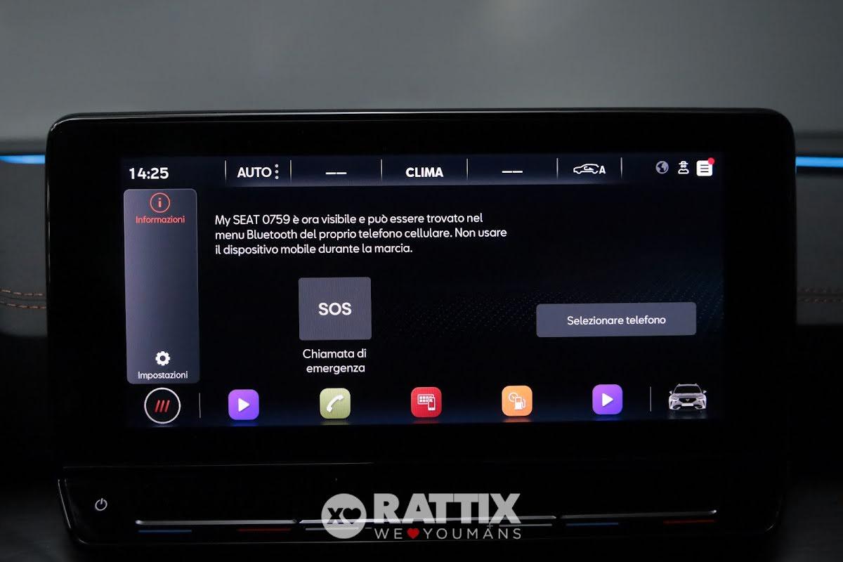 Cupra Formentor 1.5 tsi 150CV