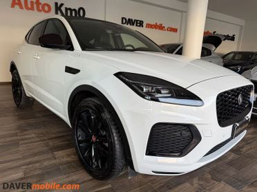 Jaguar E-Pace 2.0D I4 163 CV AWD Auto R-Dynamic SE HYBRID