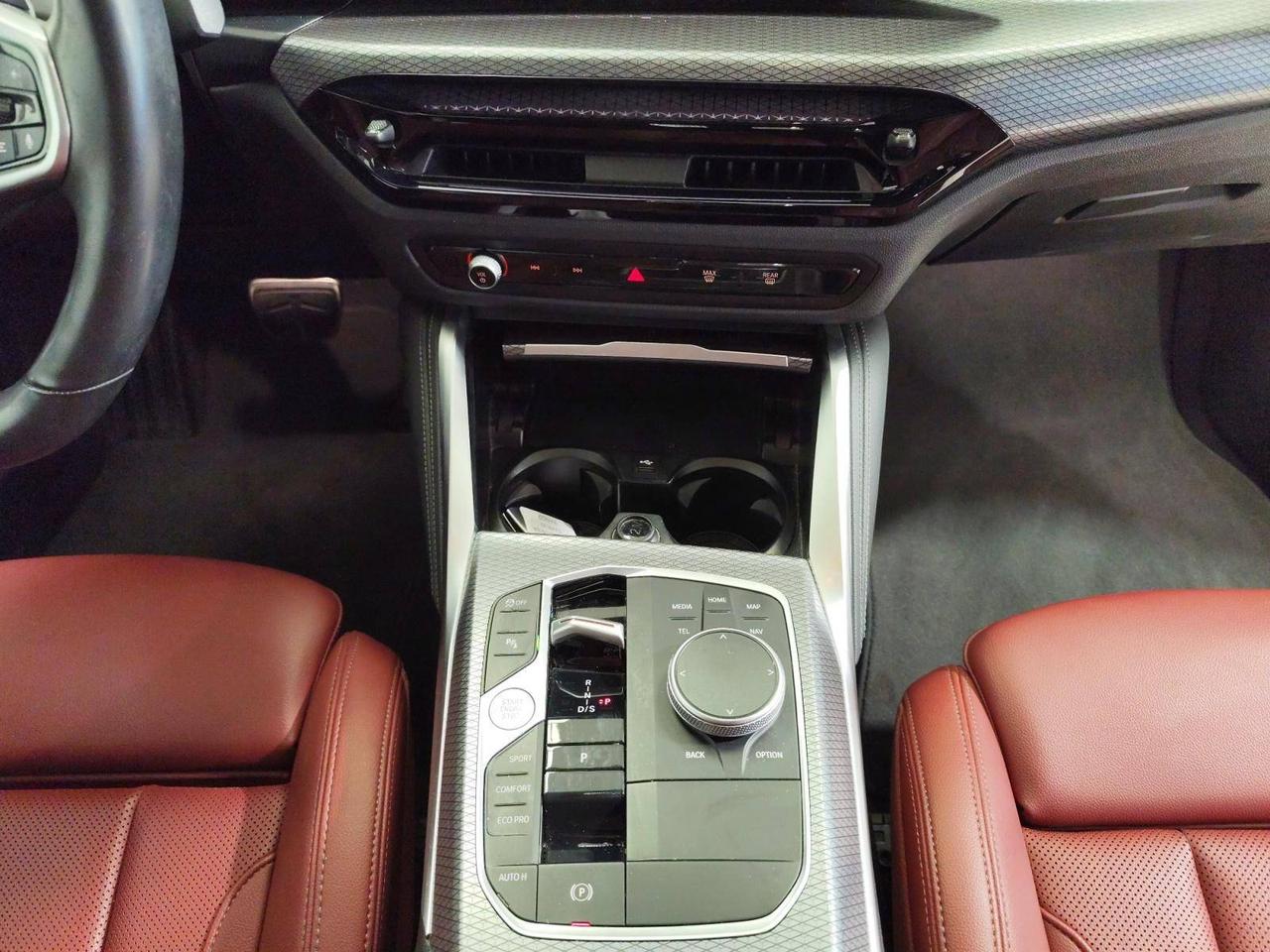 BMW Serie 4 420d xDrive Coupè 48V MSport Pro