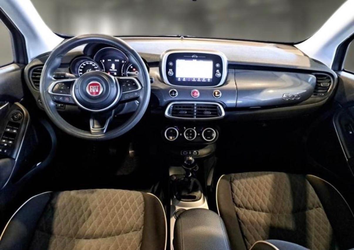 Fiat 500X 1.3 MultiJet 95 CV City Cross