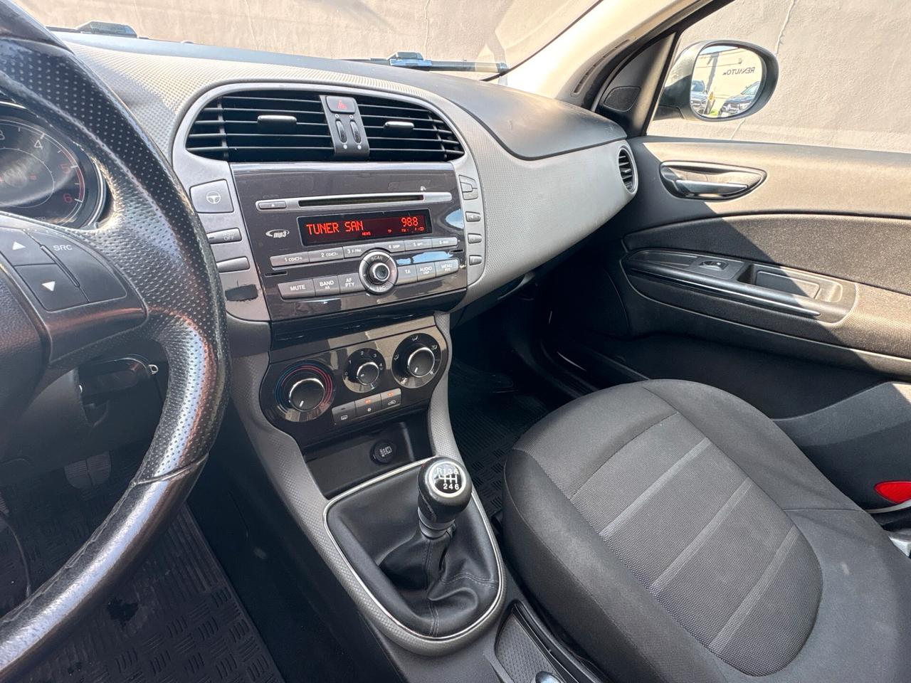 Fiat Bravo 1.6 MJT 120 CV DPF DYNAMIC