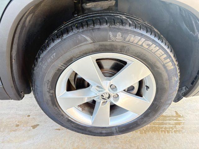 SKODA Kodiaq 1.4 EURO 6 BENZ POCHI KM E TAGLIANDI CERTIFICATI