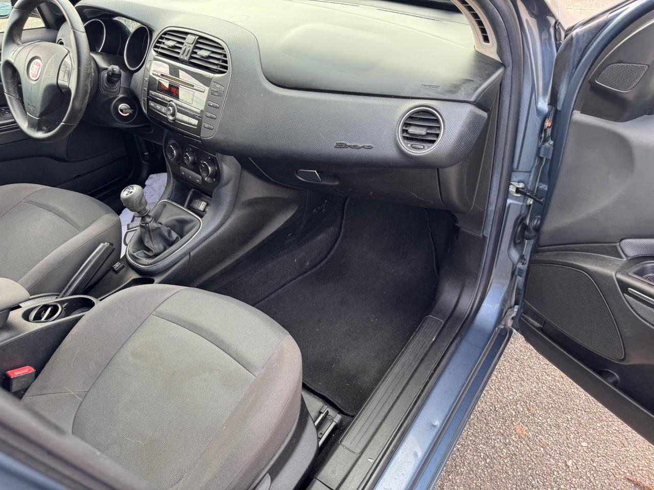 Fiat Bravo 1.4 Dynamic GPL