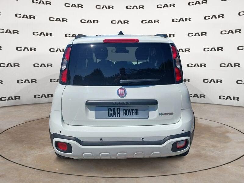 FIAT Panda 1.0 70cv Hybrid Pandina