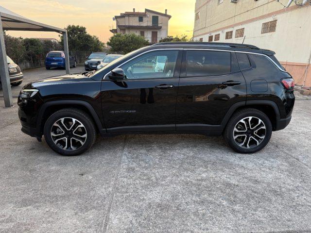 JEEP Compass 1.3 Turbo T4 190 CV PHEV AT6 4xe Limited