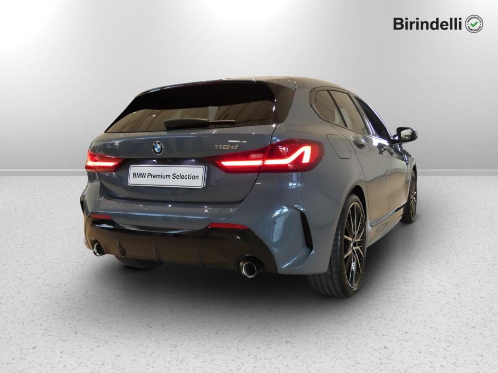 BMW Serie 1 (F40) - 118d 5p. Msport