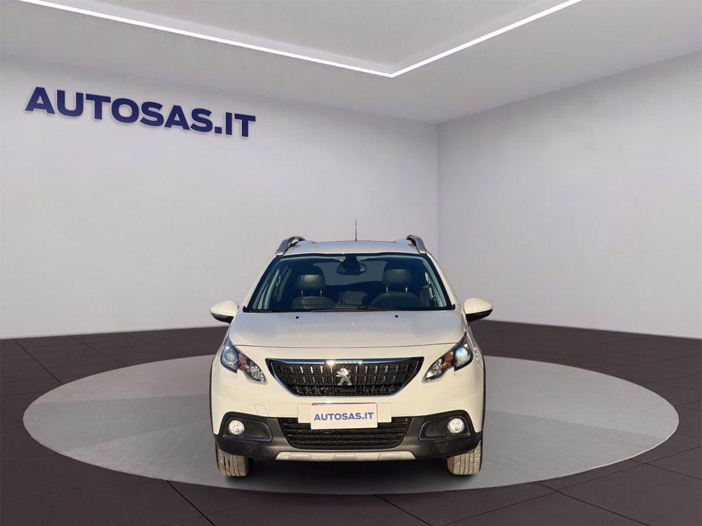 PEUGEOT 2008 PureTech 82 Allure del 2018