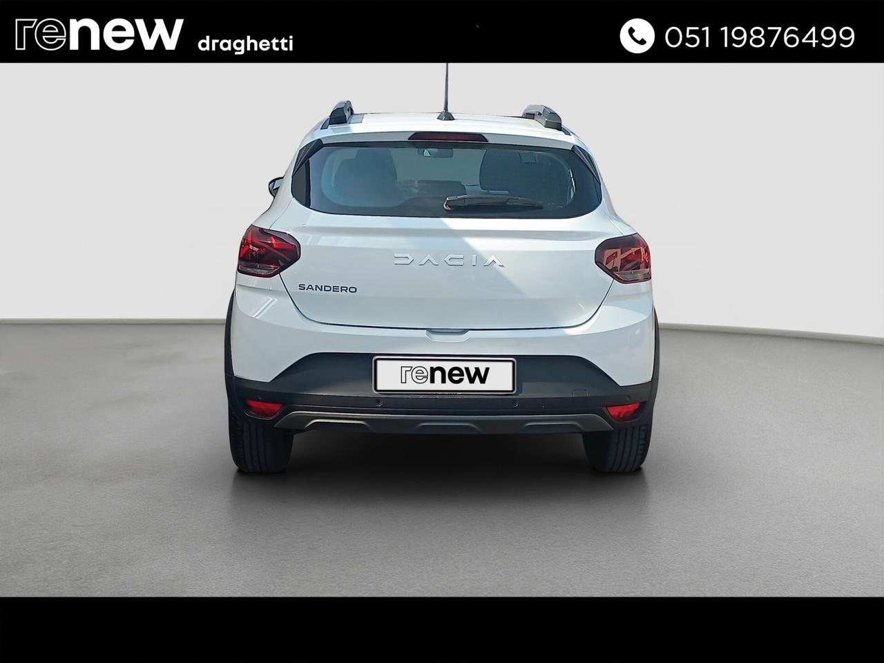 Dacia Sandero Stepway 1.0 TCe ECO-G Essential