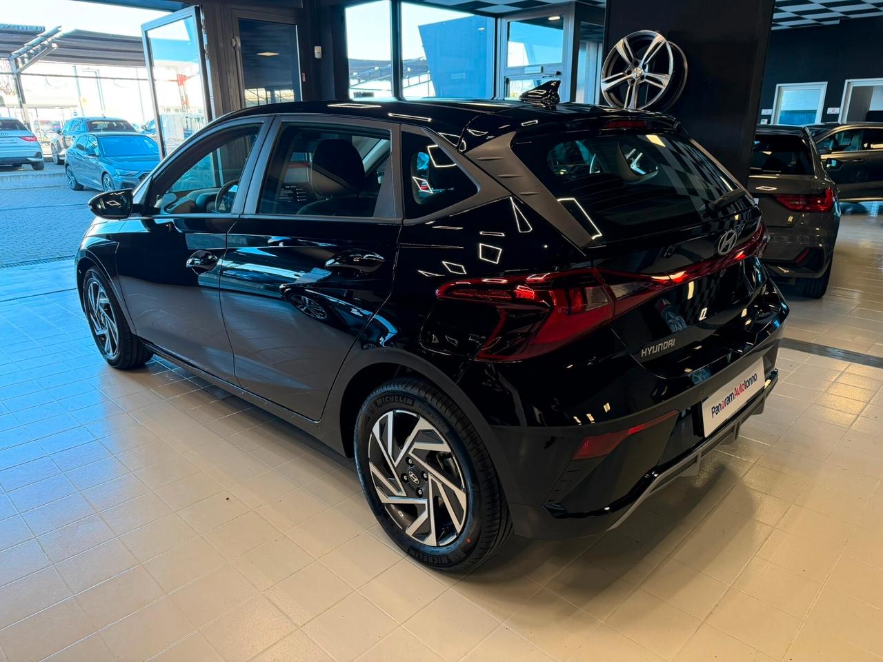 HYUNDAI i20 3ª serie i20 1.0 T-GDI DCT Connect...