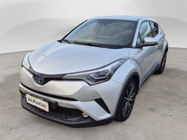 Toyota C-HR 1.8h Lounge 2wd e-cvt