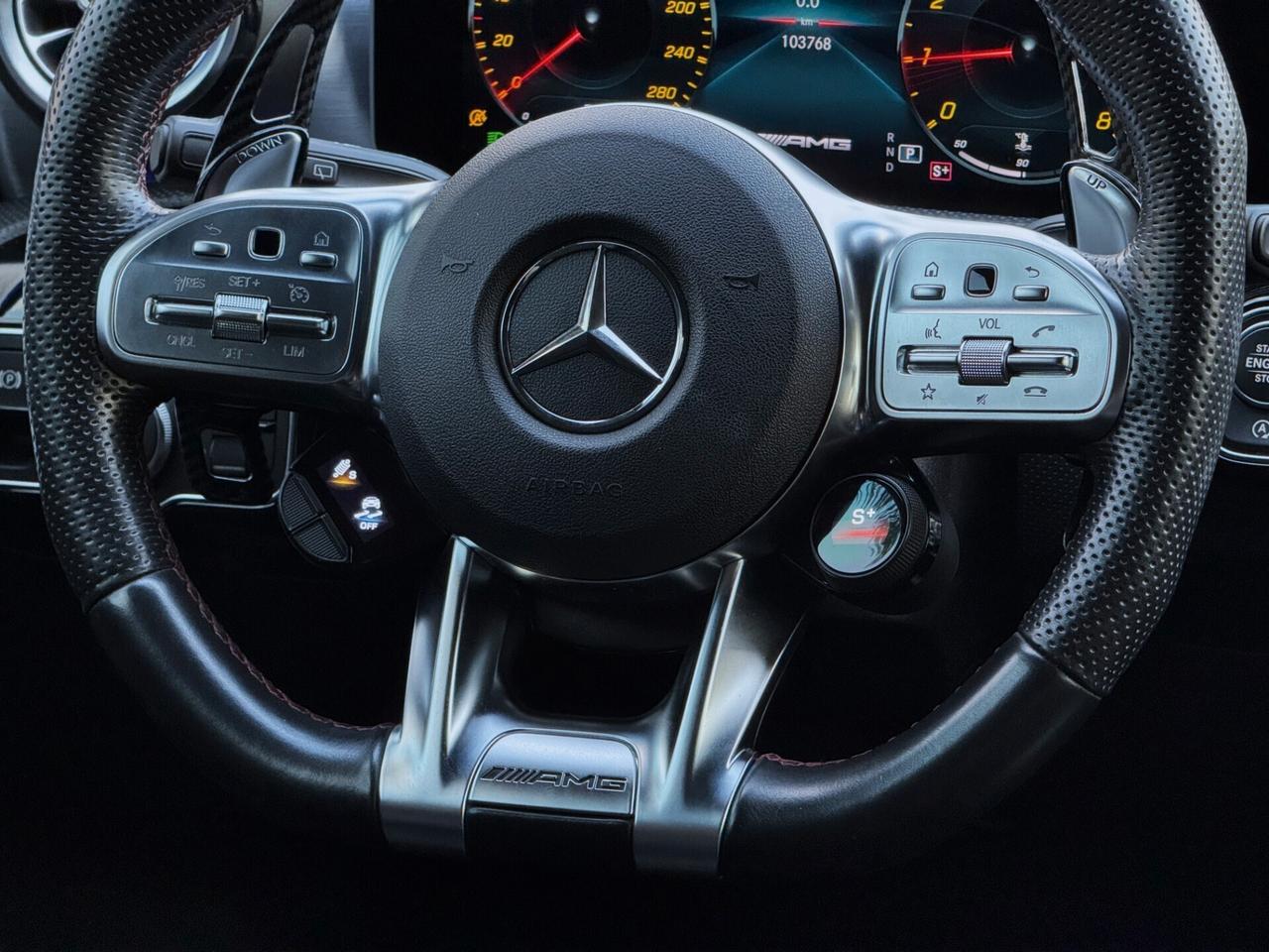 Mercedes-Benz A 35 AMG 4MATIC 306CV TETTO