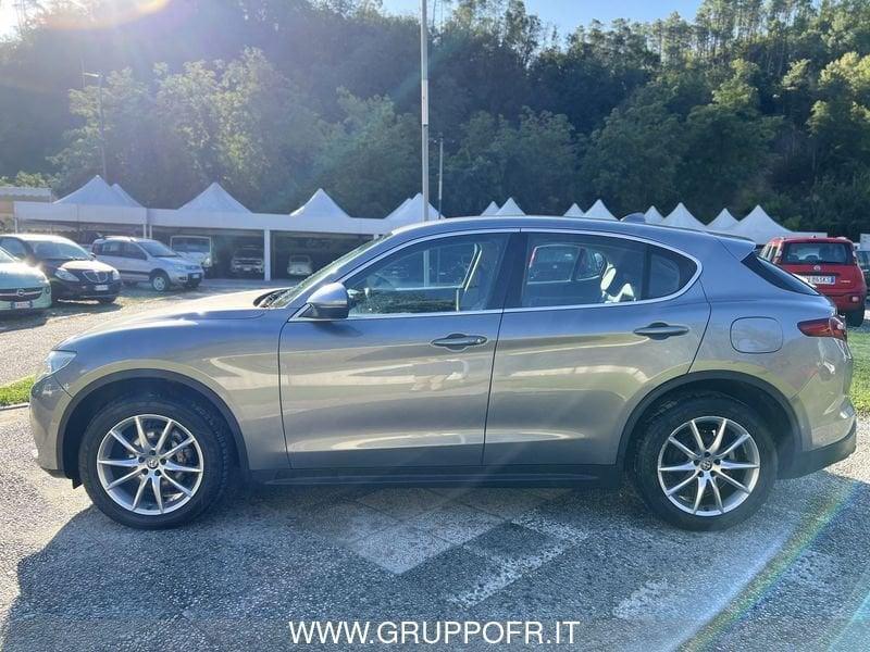 Alfa Romeo Stelvio 2.2 Turbodiesel 210 CV AT8 Q4 Business