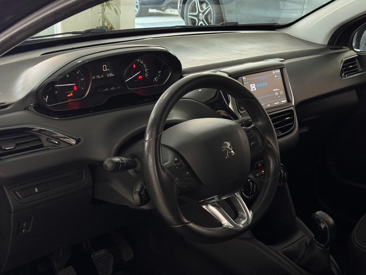 Peugeot 208 1.2 82cv 5 porte Allure