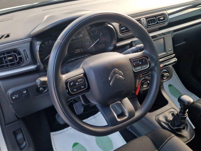CITROEN C3 BlueHDi 100 S&S Feel