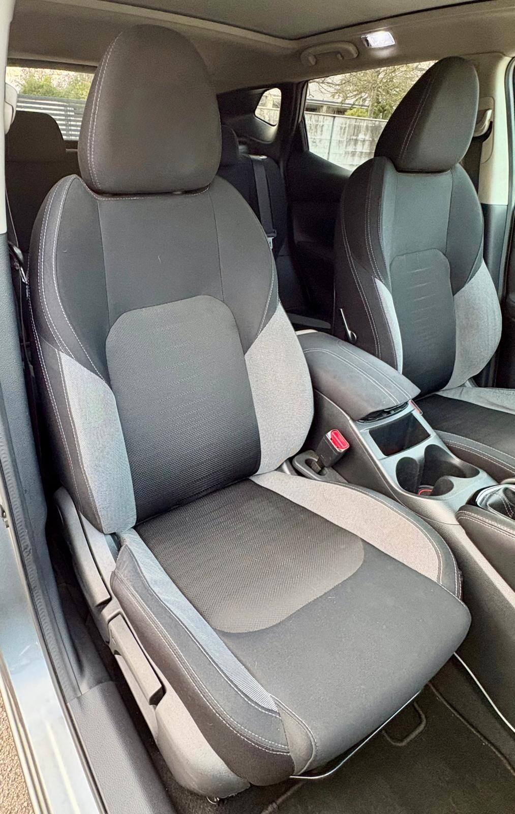 Nissan Qashqai 1.5 dCi N-Connecta