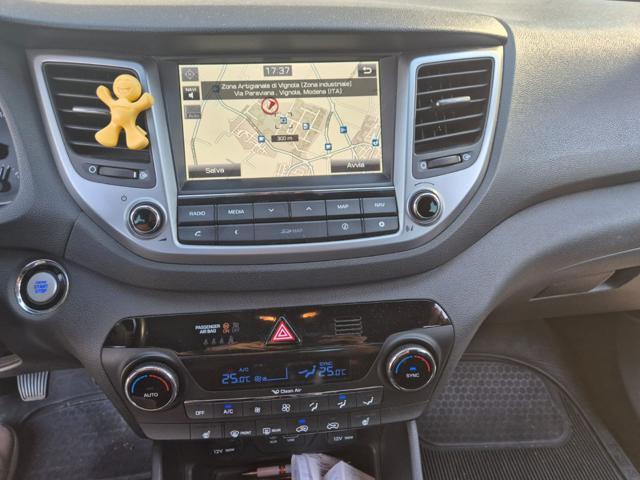 HYUNDAI Tucson 1.7 CRDi XPossible